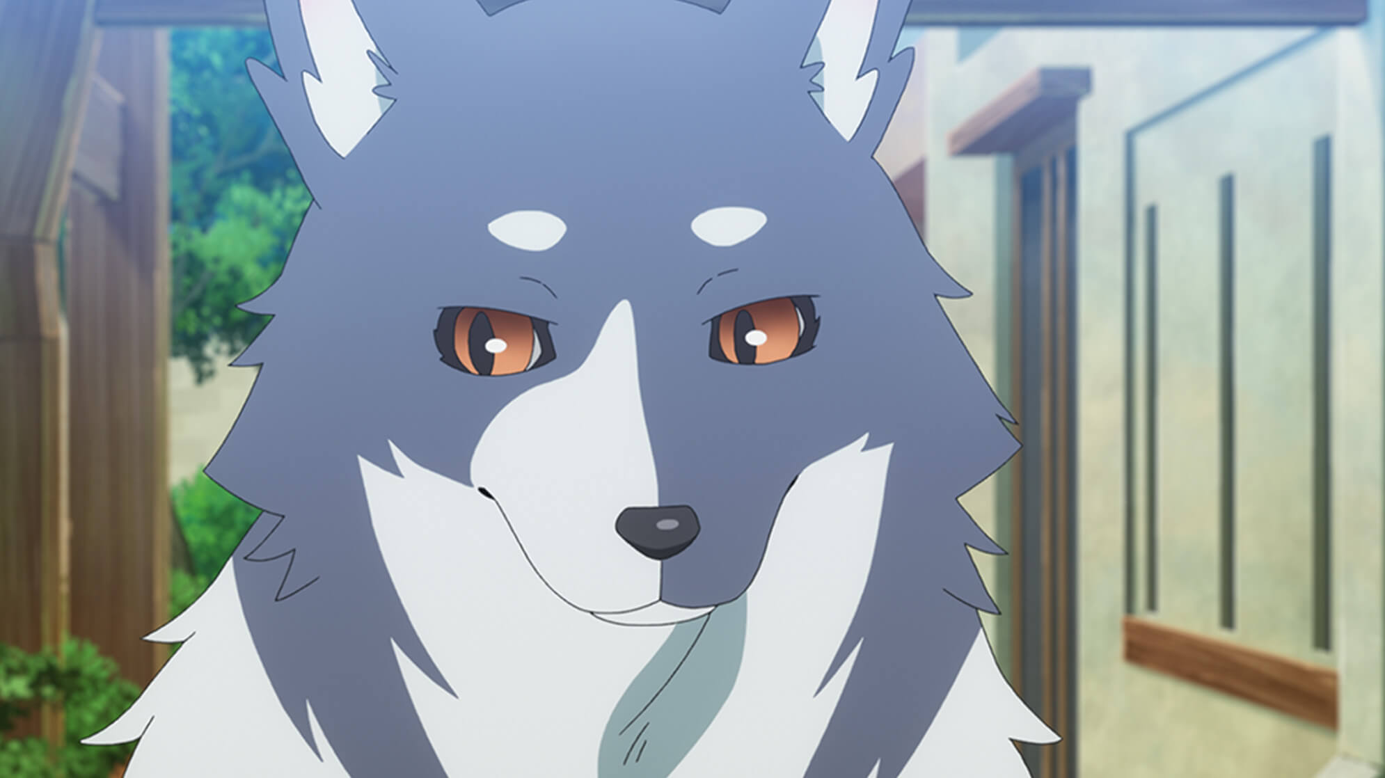 「いってらっしゃいヨハネちゃん!」