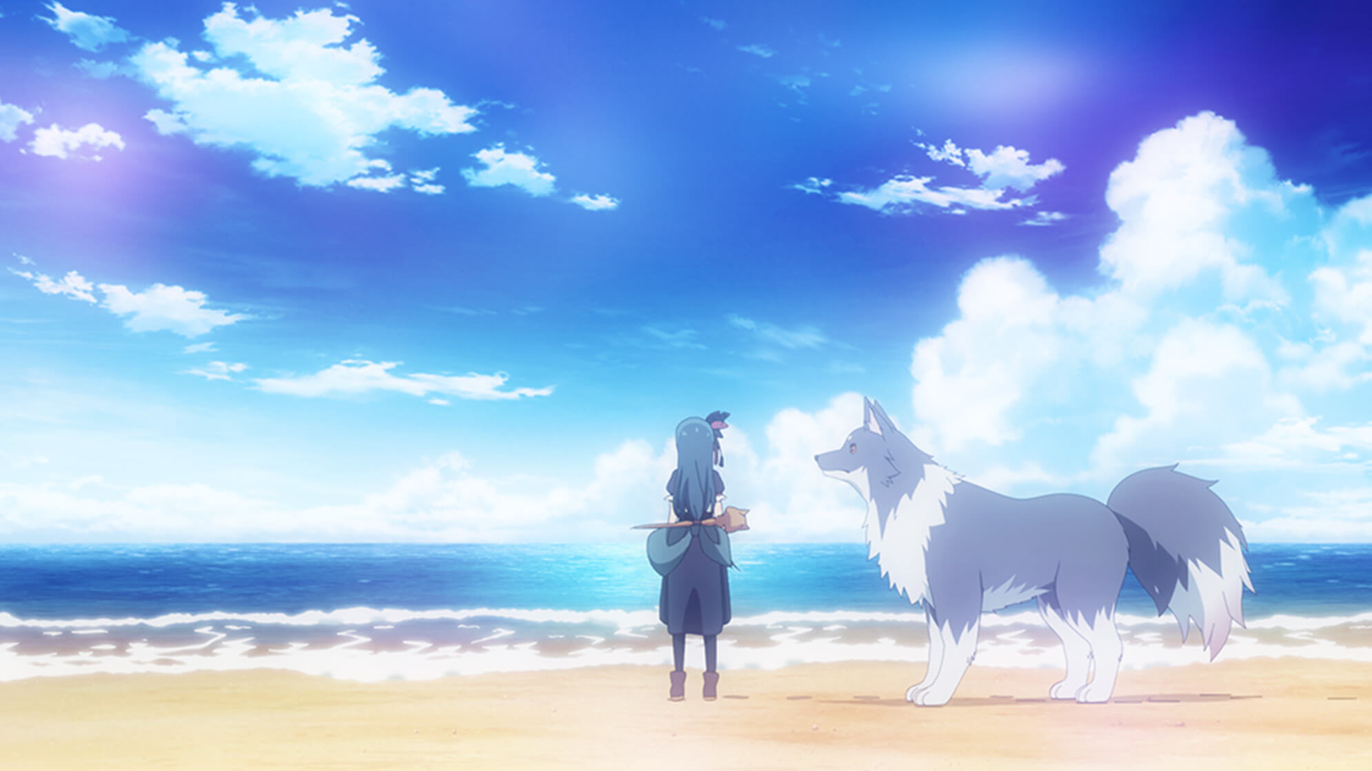 「そして今日も」