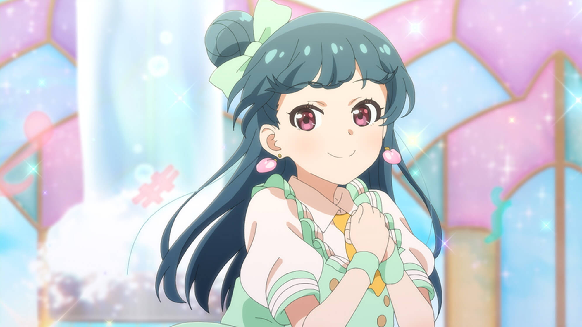 「そして今日も」