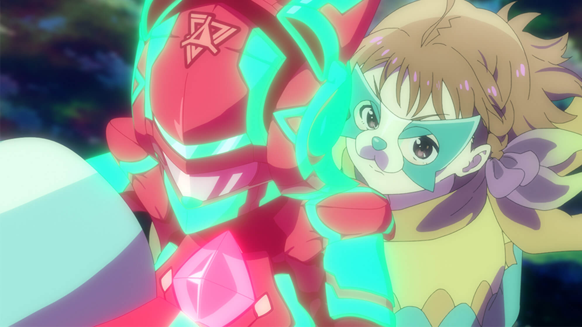 「団結Are you ready?」