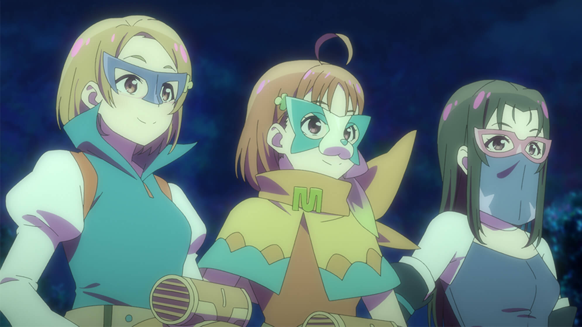 「団結Are you ready?」