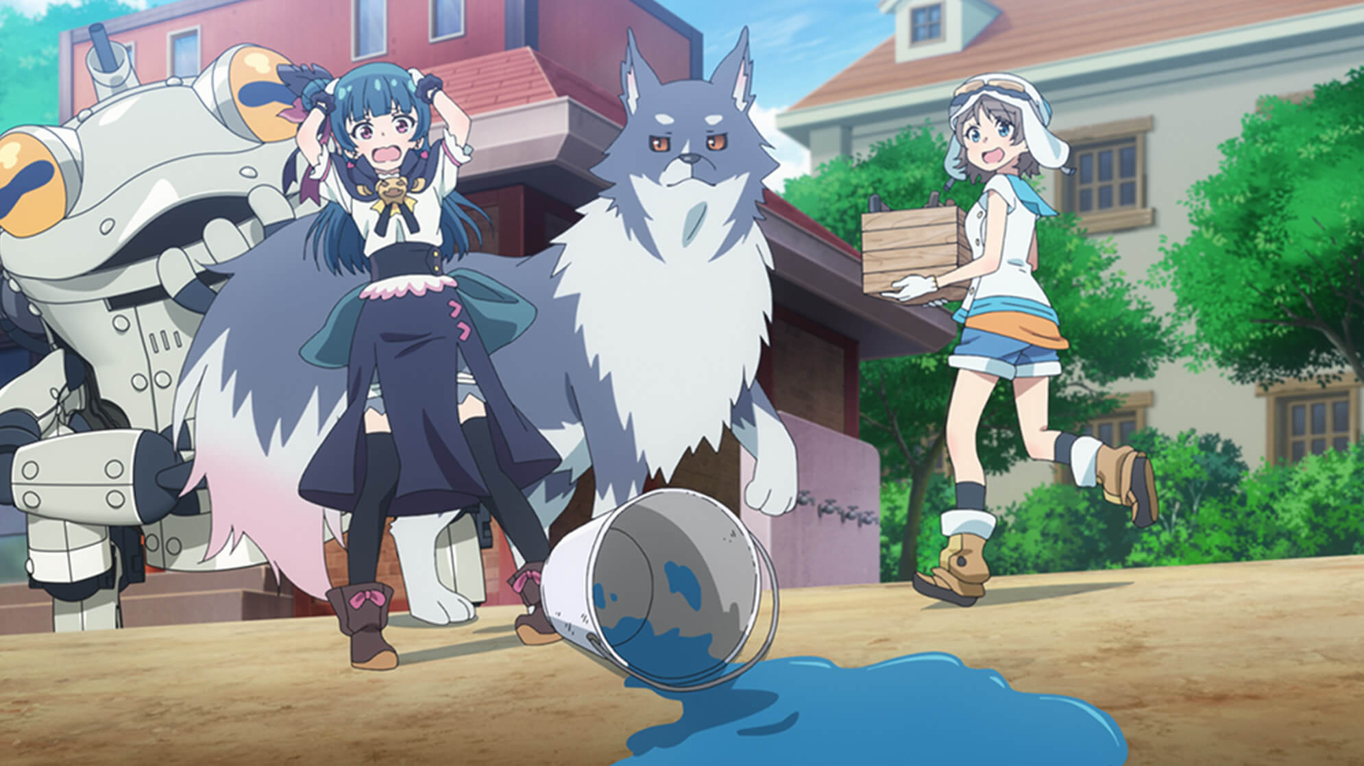 「空と海のあいだ」