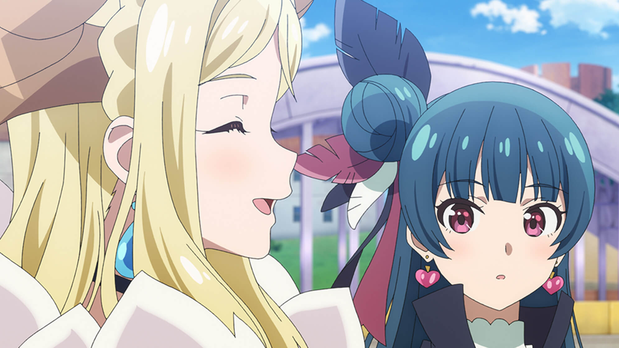 「ひとみしりのハーモニー」