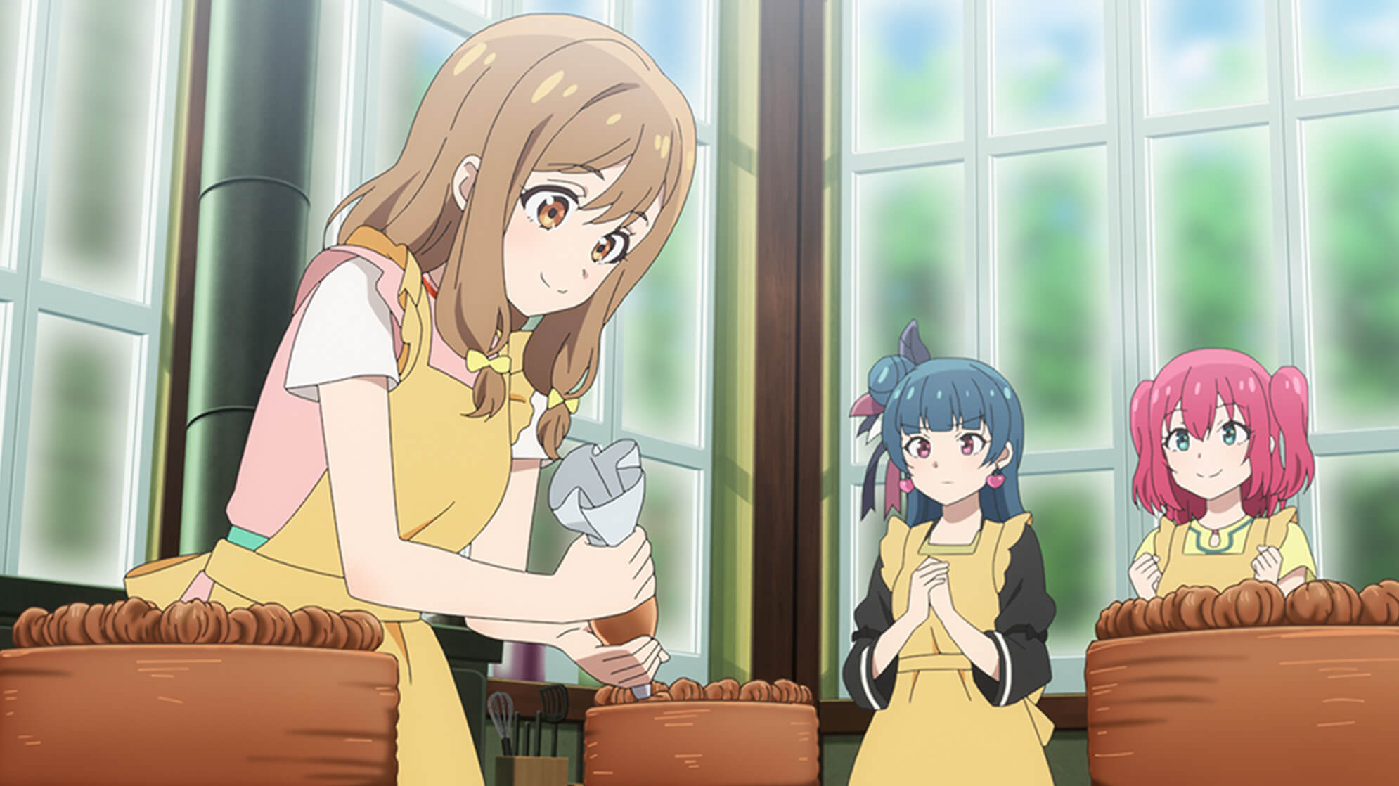 「女子会ってなぁに?」